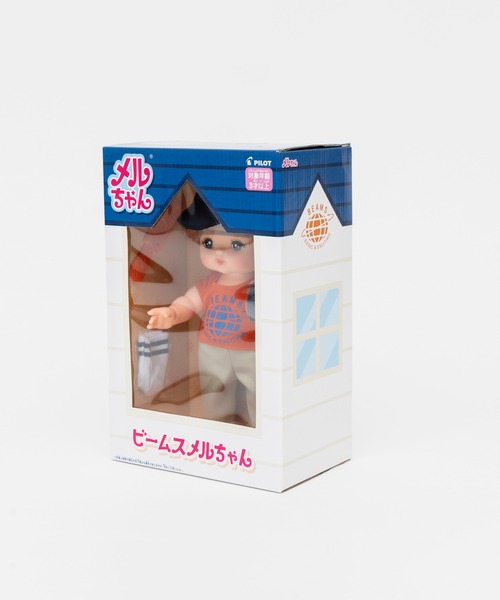 BEAMS T(ビームスティー)の「メルちゃん × BEAMS / ビームスメルちゃん(その他・メンズ・その他・ONE SIZE)」の3枚目の写真