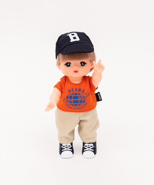 BEAMS T(ビームスティー)の「メルちゃん × BEAMS / ビームスメルちゃん(その他・メンズ・その他・ONE SIZE)」の2枚目の写真