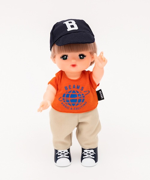 BEAMS T(ビームスティー)の「メルちゃん × BEAMS / ビームスメルちゃん(その他・メンズ・その他・ONE SIZE)」の4枚目の写真