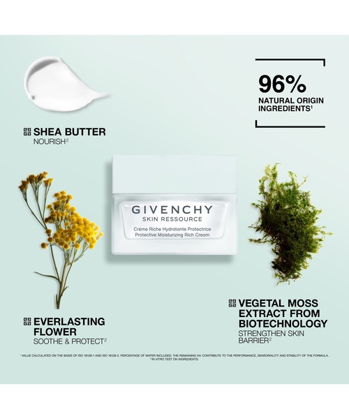 スキン リソース リッチ クリーム（美容液/オイル/クリーム）｜GIVENCHY BEAUTY（ジバンシイ ビューティー）