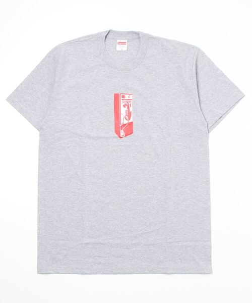 Supreme （シュプリーム）の「【Supreme】PAYPHONE TEE FW18T37（Tシャツ/カットソー・メンズ・ホワイト/グレー/ブラック/ネイビー/レッド/ピンク/オレンジ・L/M/S/XL）」の4枚目の写真