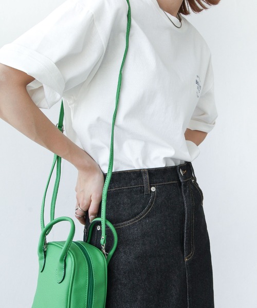 Chillfar（チルファー）の「デニムロングスカート（デニムスカート・レディース・ブラック/ネイビー/アイボリー・MEDIUM/LARGE）」の9枚目の写真