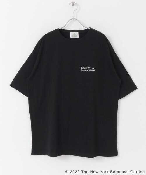 URBAN RESEARCH(アーバンリサーチ)の「NYBG T-SHIRTS(Tシャツ/カットソー・メンズ・ホワイト/ブラック・MEDIUM/LARGE)」の15枚目の写真