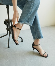 GALLARDAGALANTE | 【2.718】ストラップサンダル(サンダル)