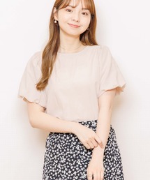 flower | フェミニンパフブラウス(シャツ/ブラウス)