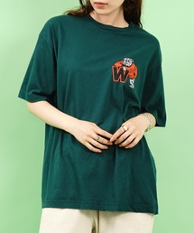 THE SHINZONE | BULL DAD TEE(Tシャツ/カットソー)