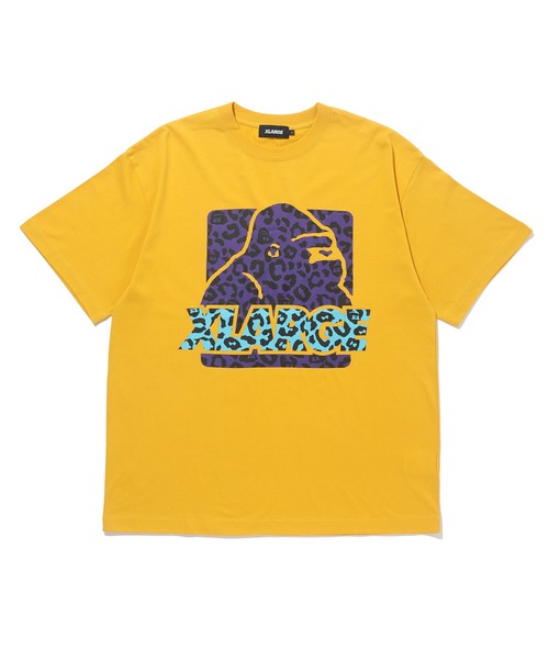 XLARGE（エクストララージ）の「LEOPARD OG S/S TEE（Tシャツ