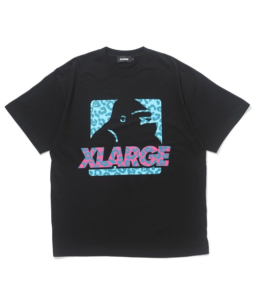 XLARGE（エクストララージ）の「LEOPARD OG S/S TEE（Tシャツ