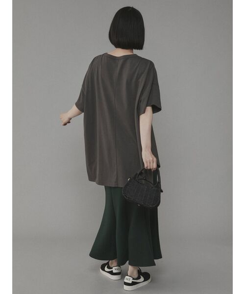 COTORICA（コトリカ）の「ダンボールマーメイドスカート（スカート・レディース・チャコールグレー/ブラック/グリーン・SMALL/MEDIUM）」の22枚目の写真