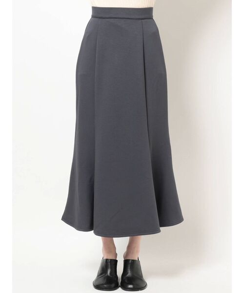 COTORICA（コトリカ）の「ダンボールマーメイドスカート（スカート・レディース・チャコールグレー/ブラック/グリーン・SMALL/MEDIUM）」の13枚目の写真