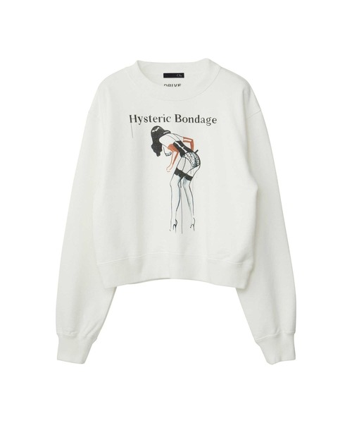 HYSTERIC GLAMOUR（ヒステリックグラマー）の「SIENA BARNES/HYSTERIC