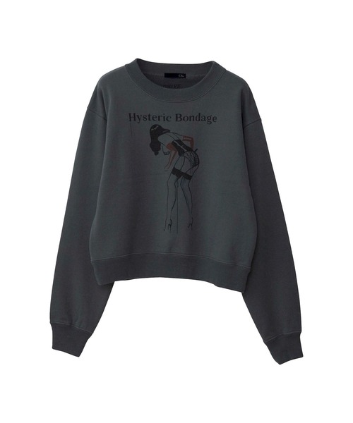 HYSTERIC GLAMOUR（ヒステリックグラマー）の「SIENA BARNES/HYSTERIC