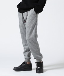 Gramicci | GRAMICCI/グラミチ　BONDING KNIT FLEECE NARROW RIB PANT ボンディングニットフリースナローリブパンツ　G2FU-P018(スウェットパンツ)