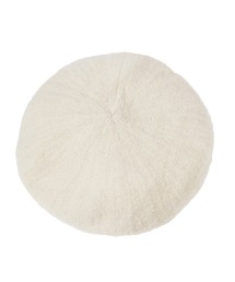 14+ | 国産ラメ入りウールストレッチベレー帽(ハンチング/ベレー帽)