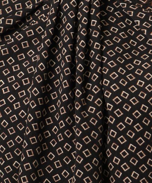 DRESKIP(ドレスキップ)の「◆ボウタイ風ブラウス(シャツ/ブラウス・レディース・サックスブルー/ホワイト系3/ブラック系/ナチュラル・03/02/04)」の11枚目の写真