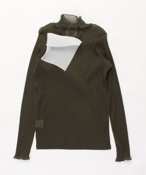kotohayokozawa（コトハヨコザワ）の「kotohayokozawa LONG SLEEVE TOP