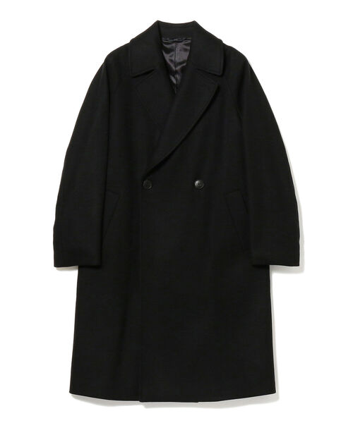 hevo×Brilla per il gusto 別注 BRINDISI コート HEVO（イーヴォ）の「hevo × Brilla per il gusto / 別注 BRINDISI