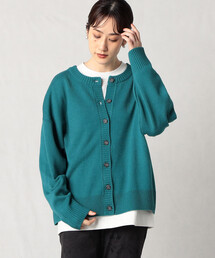 Comme Ca Mature | 【セットアイテム】 ロンT+カーディガン(カーディガン/ボレロ)