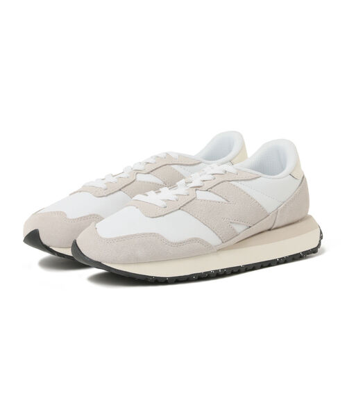 NEW BALANCE(ニューバランス)の「NEW BALANCE / MS 237 SE EXCLUSIVE〈WOMEN〉(スニーカー・レディース・ホワイト・23.5/22.5/24/24.5/23)」の14枚目の写真