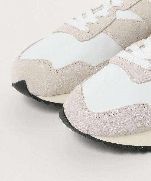 NEW BALANCE(ニューバランス)の「NEW BALANCE / MS 237 SE EXCLUSIVE〈WOMEN〉(スニーカー・レディース・ホワイト・23.5/22.5/24/24.5/23)」の15枚目の写真