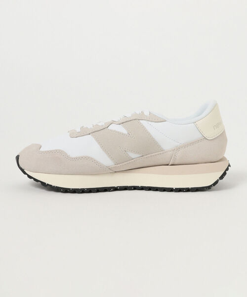 NEW BALANCE(ニューバランス)の「NEW BALANCE / MS 237 SE EXCLUSIVE〈WOMEN〉(スニーカー・レディース・ホワイト・23.5/22.5/24/24.5/23)」の16枚目の写真