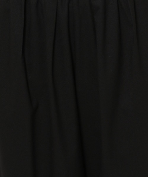 studio CLIP（スタディオクリップ）の「【みんなのリクエストパンツ】サーカスパンツ（その他パンツ・レディース・ブラック/その他7/ボルドー/モカ/カーキ・MEDIUM/LARGE/PF）」の11枚目の写真