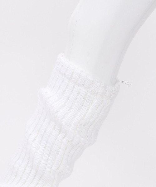 FickleBebe（フィクルベベ）の「ＦＢレッグウォーマー（レッグウォーマー・レディース・ホワイト/ブラック/ピンク/ブルーグレー・FREE）」の21枚目の写真