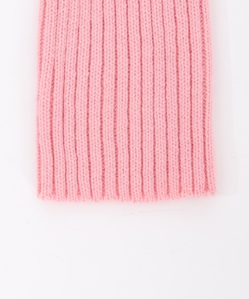 FickleBebe（フィクルベベ）の「ＦＢレッグウォーマー（レッグウォーマー・レディース・ホワイト/ブラック/ピンク/ブルーグレー・FREE）」の18枚目の写真