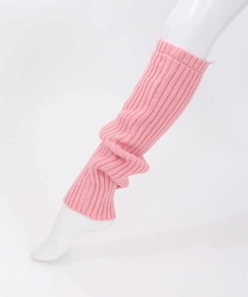 FickleBebe（フィクルベベ）の「ＦＢレッグウォーマー（レッグウォーマー・レディース・ホワイト/ブラック/ピンク/ブルーグレー・FREE）」の22枚目の写真