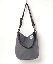 【FREDRIK PACKERS】MISSION TOTE S ミニトート ショルダー付