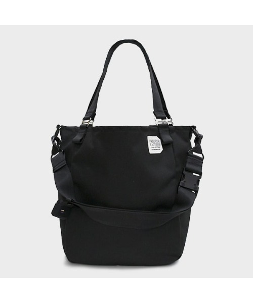 FREDRIK PACKERS(フレドリックパッカーズ)の「【FREDRIK PACKERS】MISSION TOTE S ミニトート ショルダー付(トートバッグ・レディース・ブラック/レオパード/グレー/オリーブ・FREE)」の9枚目の写真