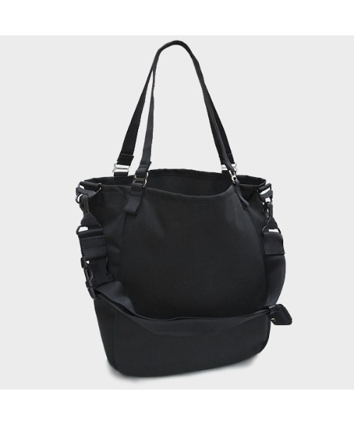 FREDRIK PACKERS(フレドリックパッカーズ)の「【FREDRIK PACKERS】MISSION TOTE S ミニトート ショルダー付(トートバッグ・レディース・ブラック/レオパード/グレー/オリーブ・FREE)」の11枚目の写真