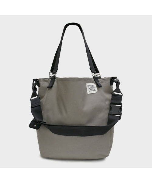 FREDRIK PACKERS(フレドリックパッカーズ)の「【FREDRIK PACKERS】MISSION TOTE S ミニトート ショルダー付(トートバッグ・レディース・ブラック/レオパード/グレー/オリーブ・FREE)」の12枚目の写真