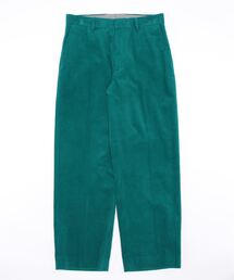 【MISTERGENTLEMAN】CORDUROY WIDE TROUSERS