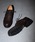 PADRONE MUSEUM�i�p�h���[�l�~���[�W�A���j�́u�yPADRONE�z�ʒ� DERBY STRAIGHT TIP SHOES/WATER PROOF PX7358-2016-14C �_�[�r�[�X�g���[�g�`�b�v�V���[�Y�i�h���X�V���[�Y�j�v�b�_�[�N�u���E���n