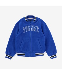 KIDS ジップスルーバーシティジャケット