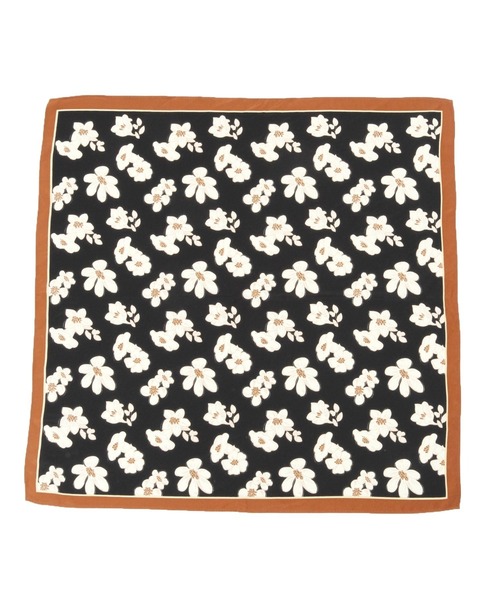 GLOBAL WORK（グローバルワーク）の「チビスカーフ/162477（バンダナ/スカーフ・レディース・ブラック/イエロー系その他3/ネイビー/オレンジ/イエロー/ブラック系その他/グリーン/その他/アイボリー/オレンジ系その他6/ブルー系その他・FREE）」の12枚目の写真