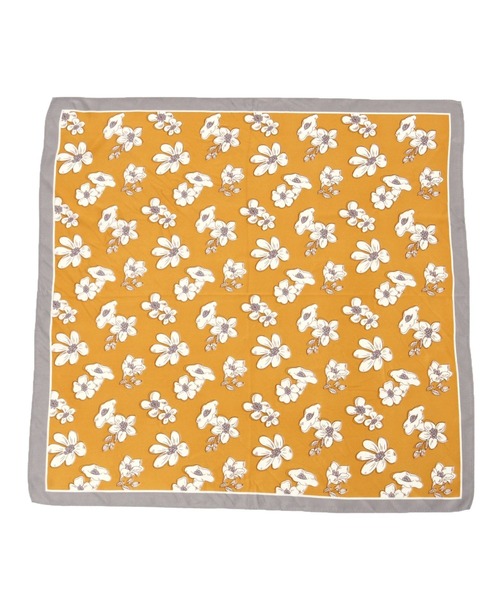 GLOBAL WORK（グローバルワーク）の「チビスカーフ/162477（バンダナ/スカーフ・レディース・ブラック/イエロー系その他3/ネイビー/オレンジ/イエロー/ブラック系その他/グリーン/その他/アイボリー/オレンジ系その他6/ブルー系その他・FREE）」の13枚目の写真