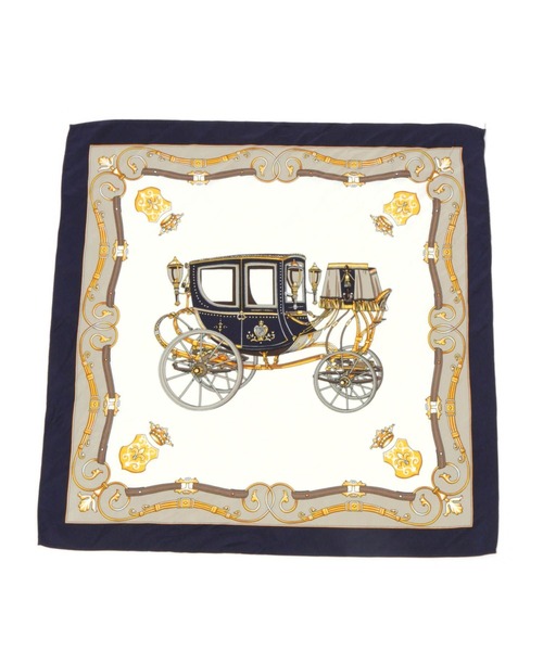 GLOBAL WORK（グローバルワーク）の「チビスカーフ/162477（バンダナ/スカーフ・レディース・ブラック/イエロー系その他3/ネイビー/オレンジ/イエロー/ブラック系その他/グリーン/その他/アイボリー/オレンジ系その他6/ブルー系その他・FREE）」の18枚目の写真