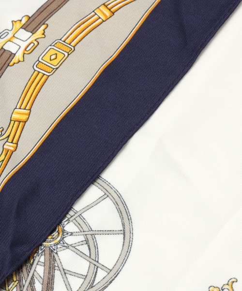 GLOBAL WORK（グローバルワーク）の「チビスカーフ/162477（バンダナ/スカーフ・レディース・ブラック/イエロー系その他3/ネイビー/オレンジ/イエロー/ブラック系その他/グリーン/その他/アイボリー/オレンジ系その他6/ブルー系その他・FREE）」の19枚目の写真