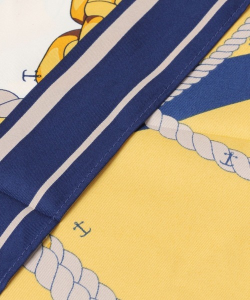 GLOBAL WORK（グローバルワーク）の「チビスカーフ/162477（バンダナ/スカーフ・レディース・ブラック/イエロー系その他3/ネイビー/オレンジ/イエロー/ブラック系その他/グリーン/その他/アイボリー/オレンジ系その他6/ブルー系その他・FREE）」の21枚目の写真