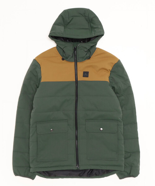rip curl（リップカール）の「【RIPCURL（リップカール）】ANTI SERIES RIDGE JACKET ナイロンジャケット（ブルゾン・メンズ・グリーン系その他/ブラック系その他・X-LARGE/SMALL/LARGE/X-SMALL）」の14枚目の写真