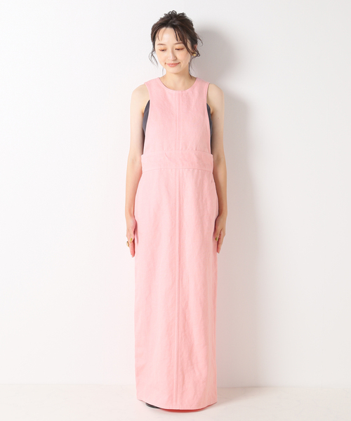 イエナ❤︎【DELIY/デリー】別注リネンワンピース 38 IENA（イエナ）の「【DELIY/デリー】別注リネンワンピース