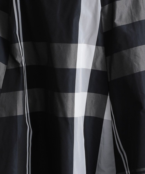 Andemiu(アンデミュウ)の「【選べる着丈/WEB限定】アソートガラスカート173772(スカート・レディース・ブラック/グリーン/ホワイト系8/ネイビー系/ブルー/ボルドー・FREE/フリー)」の9枚目の写真