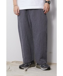 C/L Dobby Stripe Pants