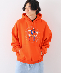 【EVISEN / エビセン】ROLLER DISCO HOODIE