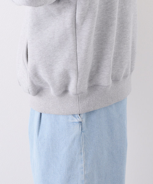 Evisen Skateboards(エビセンスケートボード)の「【EVISEN / エビセン】ROLLER DISCO HOODIE(パーカー・メンズ・グレー/オレンジ・MEDIUM/LARGE)」の18枚目の写真