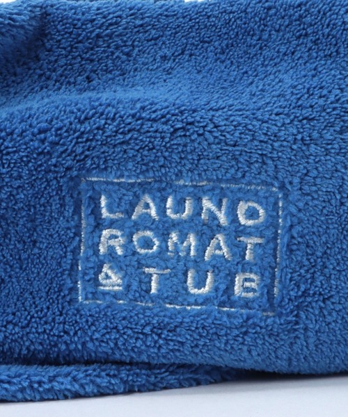 カシラ　LE LAVAGE　ヘアバンド　ユニクロ　サマンサモスモス　ニコアンド LAUNDROMAT&TUB]吸水速乾ヘアバンド（バス/トイレグッズ）｜niko