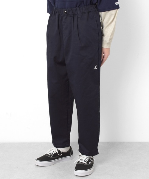 NAUTICA（ノーティカ）の「【NAUTICA】ビッグシルエットチノパン（チノパンツ・キッズ・ベージュ/ネイビー/カーキ・L/XL/M）」の6枚目の写真