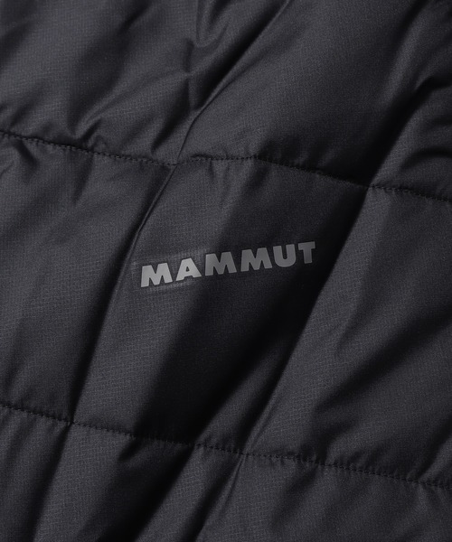 Mammut(マムート)の「MAMMUT/マムート Trovat 3 in 1 HS Hooded ジャケット(ダウンジャケット/コート・メンズ・ブラック/ネイビー・L/M)」の8枚目の写真